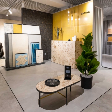 Italon Experience Россия Тула Шоу-рум ITALON